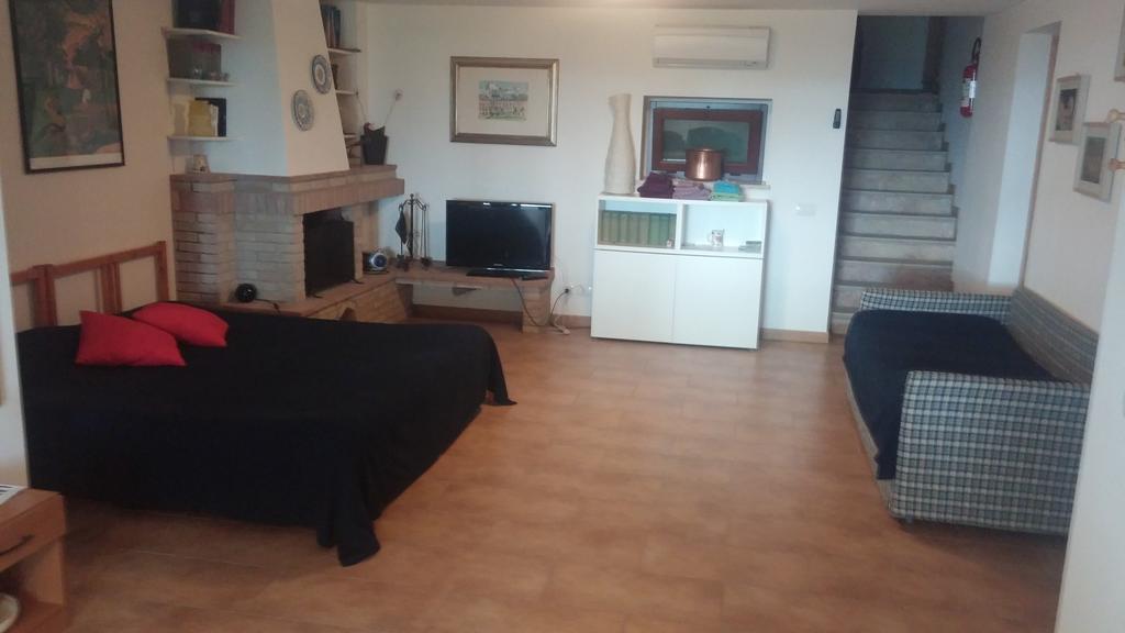 Le Querce Bed & Breakfast Ancona Ruang foto