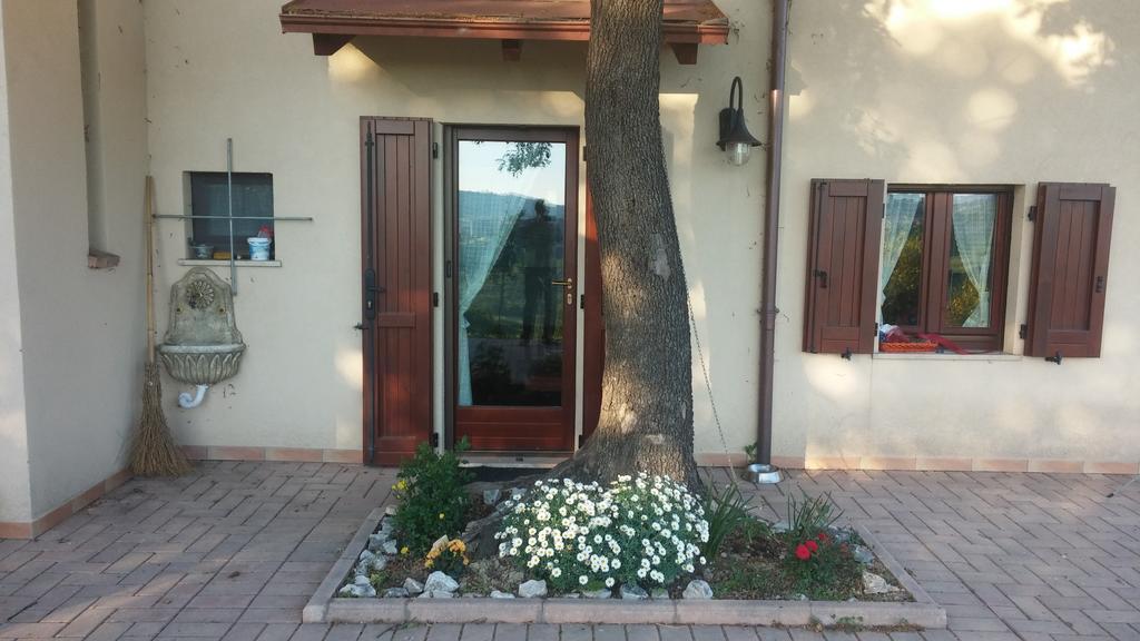 Le Querce Bed & Breakfast Ancona Bagian luar foto