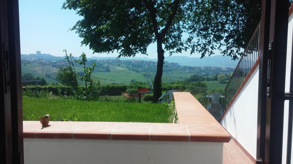 Le Querce Bed & Breakfast Ancona Ruang foto