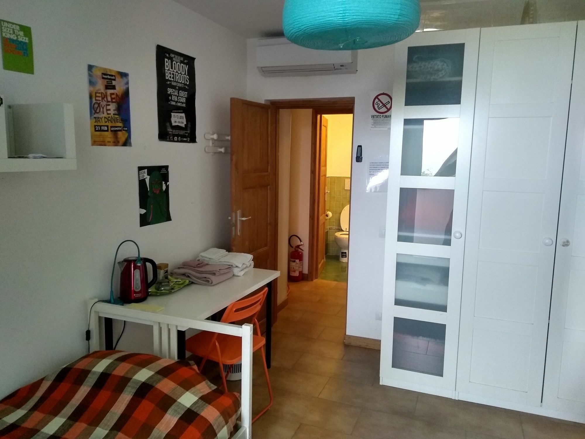 Le Querce Bed & Breakfast Ancona Bagian luar foto