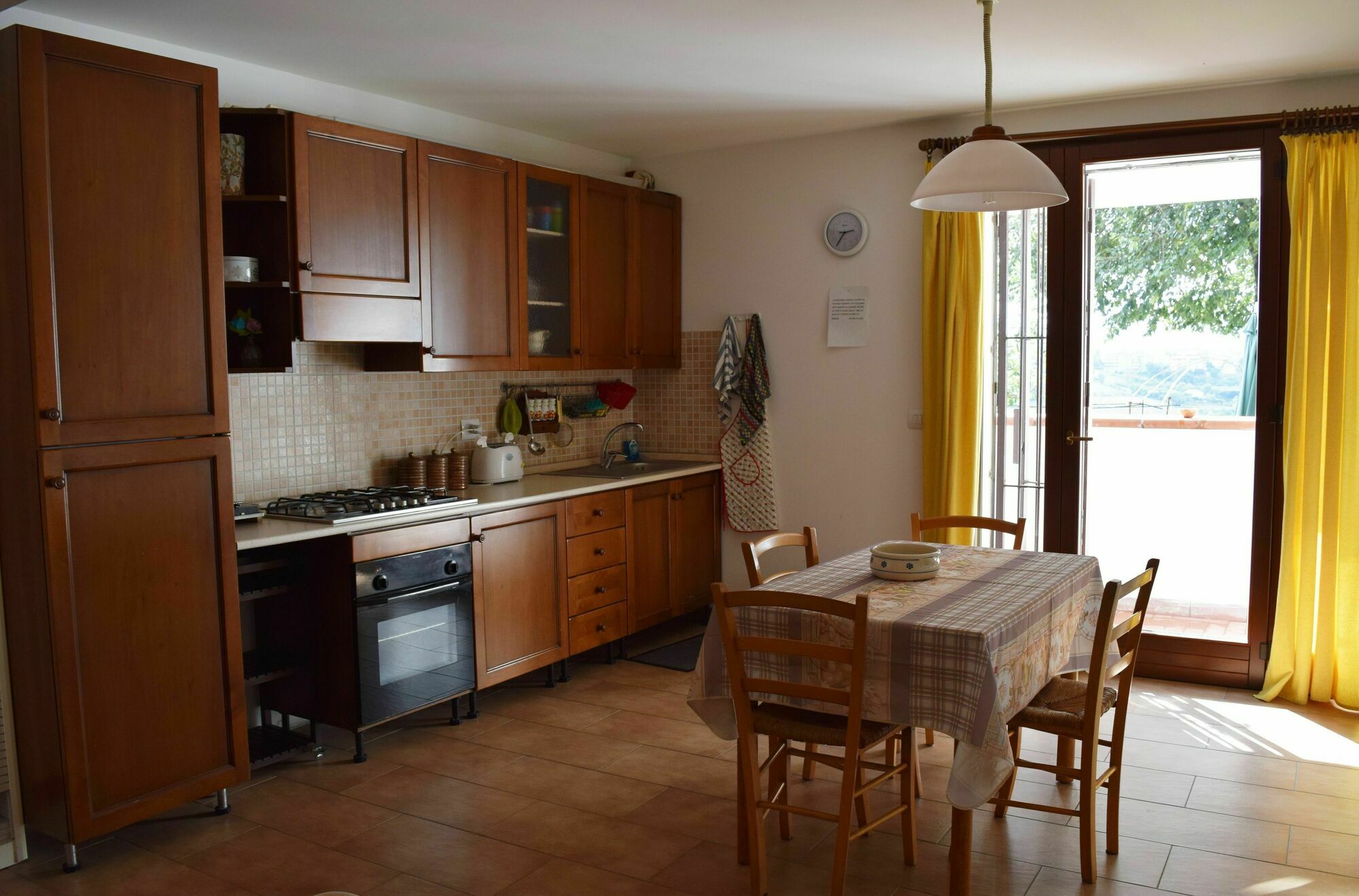 Le Querce Bed & Breakfast Ancona Bagian luar foto